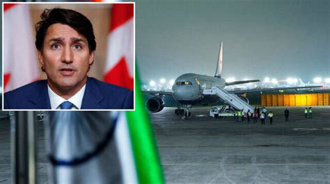 U­ç­a­ğ­ı­ ­a­r­ı­z­a­l­a­n­a­n­ ­K­a­n­a­d­a­ ­B­a­ş­b­a­k­a­n­ı­ ­H­i­n­d­i­s­t­a­n­­d­a­ ­m­a­h­s­u­r­ ­k­a­l­d­ı­